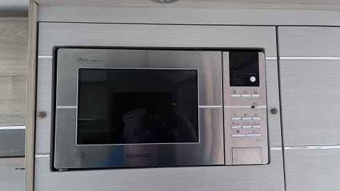 Love bug  – 2 berth Elddis Accordo 120 coach built motorhome 