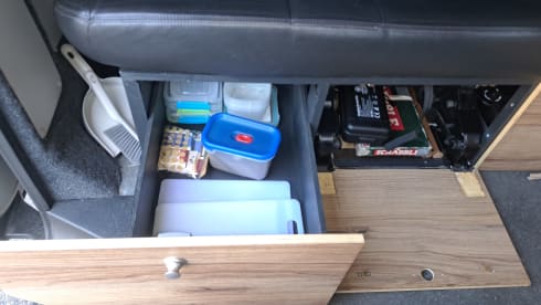 Camp5 – Fijne Volkswagen Transporter 4p