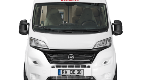 Milano – NEW (year 2023) DETHLEFFS GLOBETRAIL 640EB BUS CAMPER 