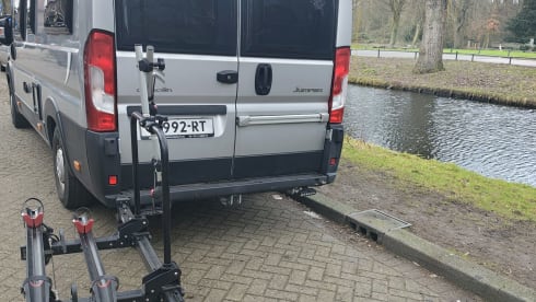 Possie – 2p Pössl bus from 2019