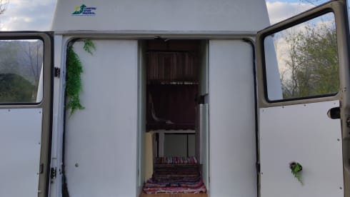 Nando – Avventura in camper d'epoca