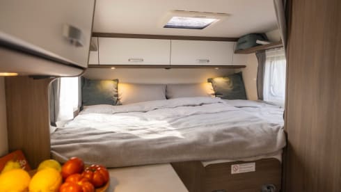 Betsy – 2p Carado from 2024 - Semi-integrated 