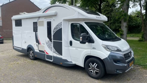 Roller team Granduca 285