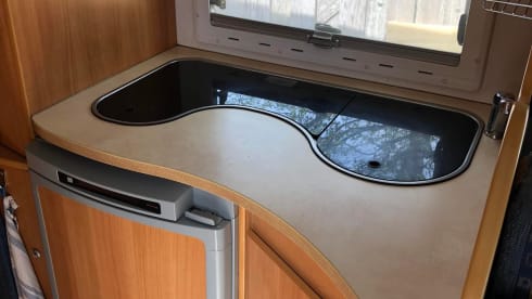 5p Challenger alcove from 2007