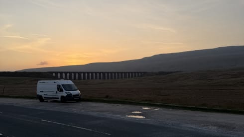 Panda – 2 berth Peugeot bus from 2015