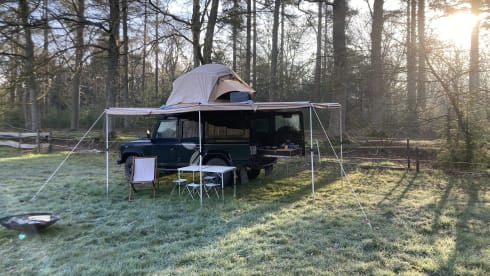 On an adventure without limits!