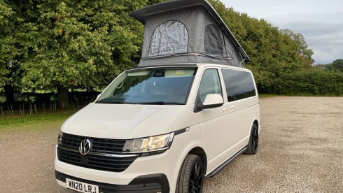 Volkswagen Highline DSG Wohnmobil 2020