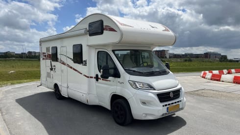 Rimor Seal 9 – The Family All Rounder