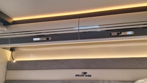 ROLLER TEAM KRONOS 284TL