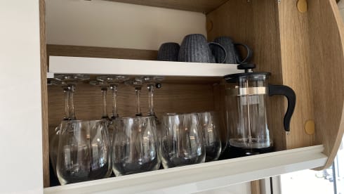 Discovery  – Discovery - 5 berth motorhome