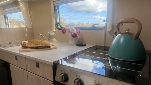 Expedition C71 – 4 berth, 4 belt (2025)