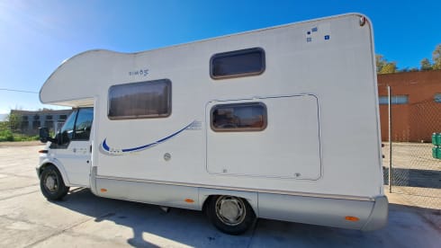 Easy Camper – Confort e relax in Camper!!