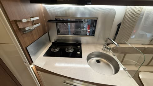 Fleurtje – 3p fully equipped Fleurette Cristal Edition