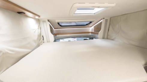 de Zwerver – 4p Dethleffs halbintegriert ab 2020