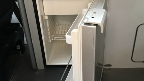 Cilla – VW T6 2019 4 berth