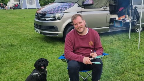 Little lottie – Little lottie VW T6