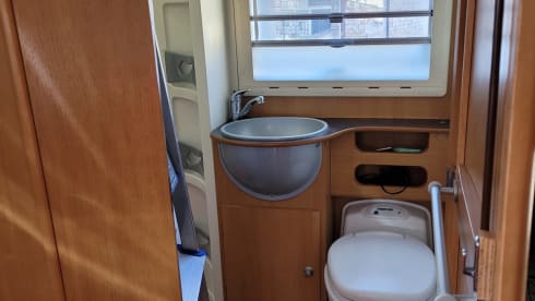 CI-TRULLO – 7-seater camper for families or groups