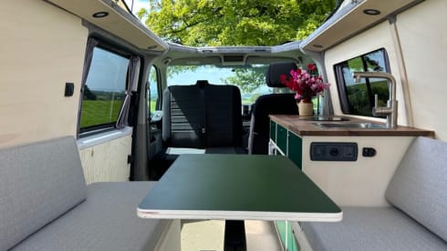 G Wagon – A Hand-Crafted Home on Wheels for your Highland Adventures