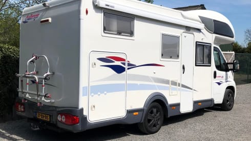 5p Challenger alcove from 2007