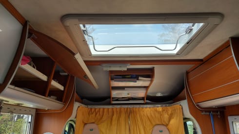 Janique – Perfect condition and well maintained mobile home