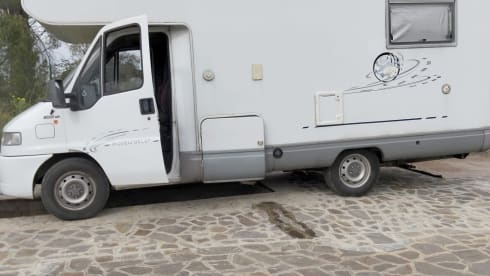 BeeCamper – Il camper per le tue prime esperienze