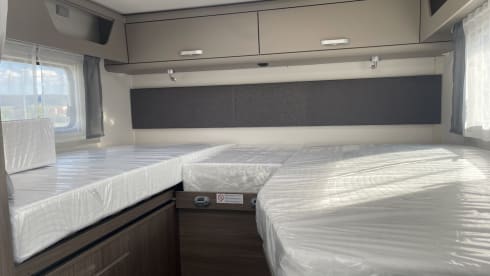 Kara – Carado T338 (4 berths) 2024