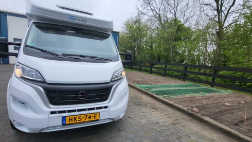 Sun Living S 75 SL – Very nice, spacious, luxurious, clean and fully furnished