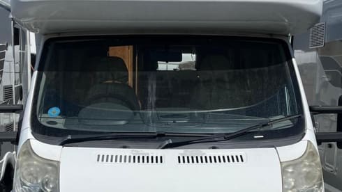 NIXON 57 – 4 BERTH FIAT AUTOTRAIL 2007