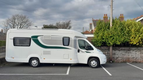 Bessie – Swift Bassacarr