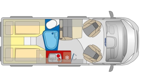 3-Personen-Pösslbus ab 2023
