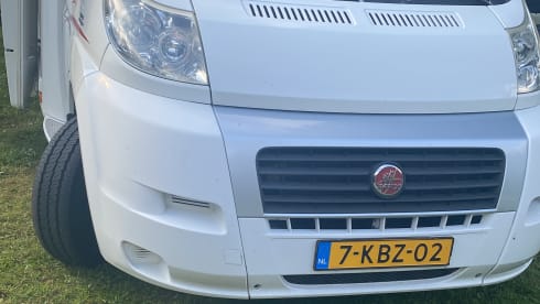 3p Rapido semi-integrated uit 2007