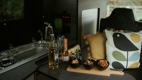 Vinnie – VW T5 Campervan Leicestershire