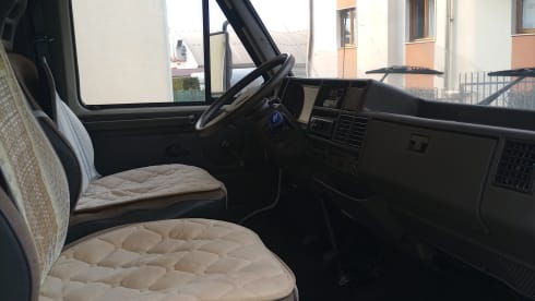 Fiat Classico 5 seats