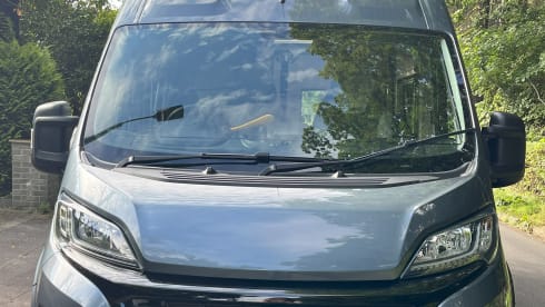 Bumble  – 4 berth Swift Select 184