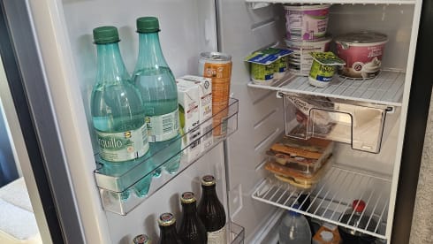 Mango Dream - Just GO! – 4p Dethleffs semi-integrated from 2026