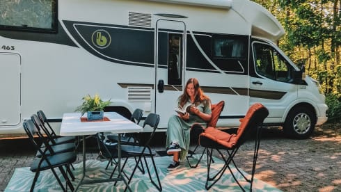 Kayona – NEW LUXURY 5p Benimar Cocoon 463 - 2023