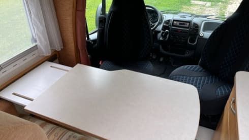 BENVENUTO 75 CIABATTE / COPPIA IDEALE O PICCOLA FAMIGLIA