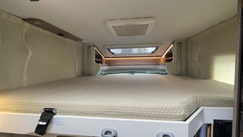 James – ⭐⭐⭐⭐⭐ Luxury Detleffs with very large beds & lots of comfort