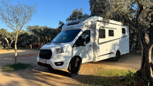 TheRookie – Meet The Rookie – Your Home on Wheels for Adventure