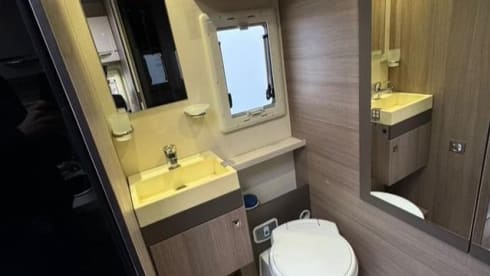 530 Korus – 2 person Chausson 530 Korus