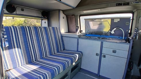 VAN TAGE – VOLKSWAGEN  VANTASTIK