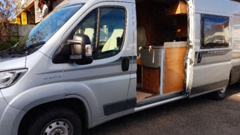 Family Friendly 4 berth T 669 (Wigan)