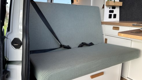 Woody – Camper Woodpecker del 2017 full optional 4 posti