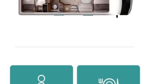 Odette – Luxury Family camper 5 p