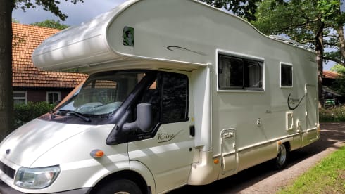 Ford Kentucky Corall 6
