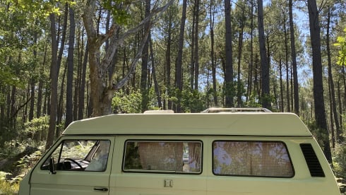 Transporter – Transporter T3 Van Joker Landotte - On the way to adventure!