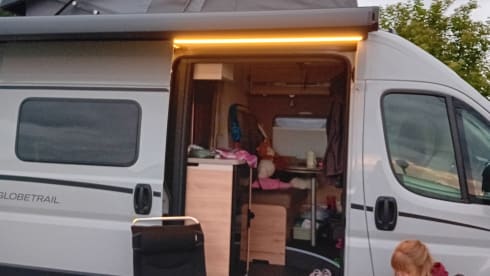 The Mobi – 4p Dethleffs bus from 2025