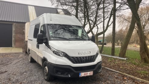 2p Other campervan uit 2021