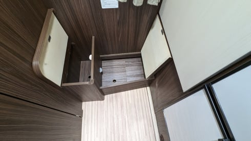 benimar 342 – 5p Benimar alcove from 2016