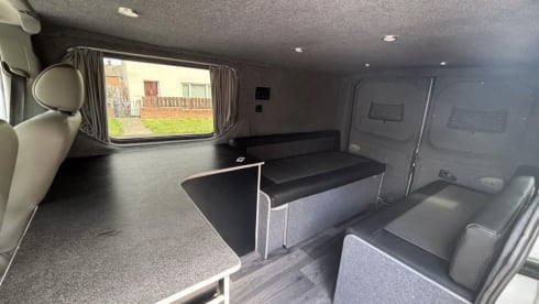Lottie – 2 berth Campervan